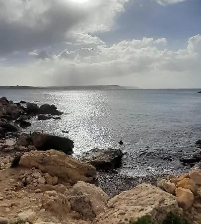 Waterfront Cosy 2 By Ghajnsielem Gozo Lejlighed Mgarr