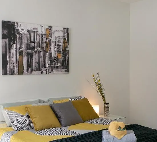 Waterfront Cosy 2 By Ghajnsielem Gozo Lejlighed *